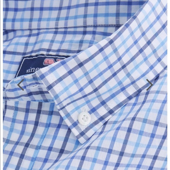 Vineyard Vines Water Street Classic Whale Shirt - Picture 2 of 3